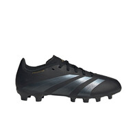 adidas botas de futbol niño cesped artificial PREDATOR LEAGUE MG JR NE lateral exterior