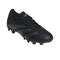 adidas botas de futbol niño cesped artificial PREDATOR LEAGUE MG JR NE lateral interior