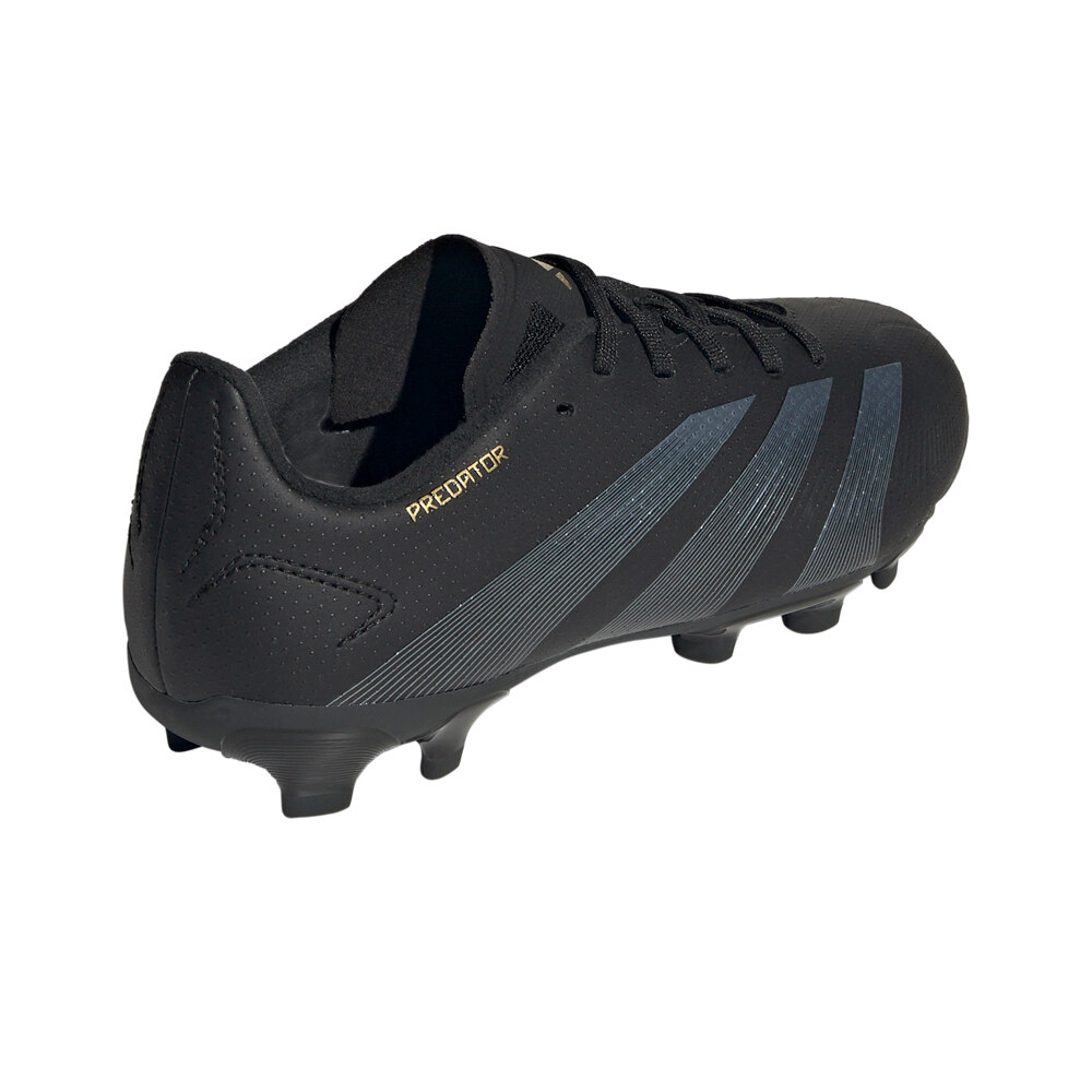 adidas botas de futbol niño cesped artificial PREDATOR LEAGUE MG JR NE vista trasera