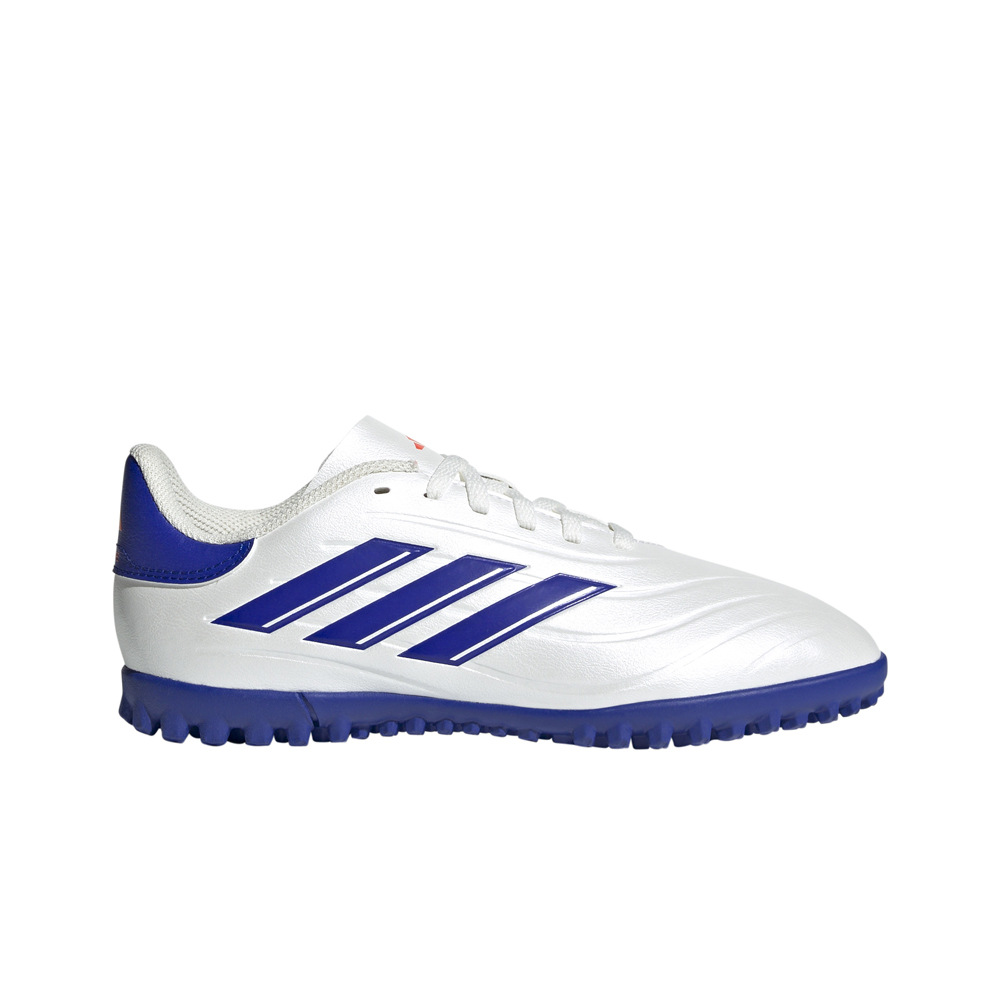 adidas Copa Pure Club Tf blanco botas de futbol nino Forum Sport