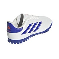 adidas botas de futbol niño multitaco y terreno duro COPA PURE CLUB TF JR BLAZ vista trasera