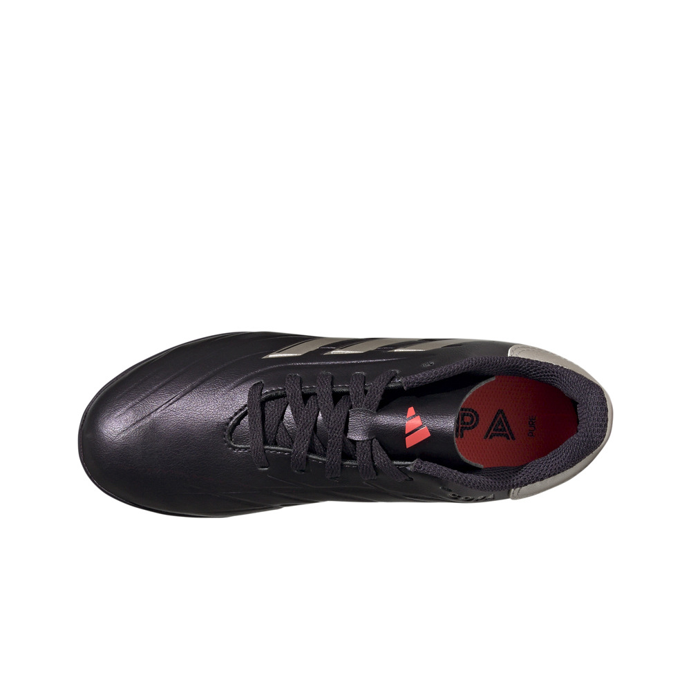 adidas botas de futbol niño multitaco y terreno duro COPA PURE CLUB TF JR MNGR 05