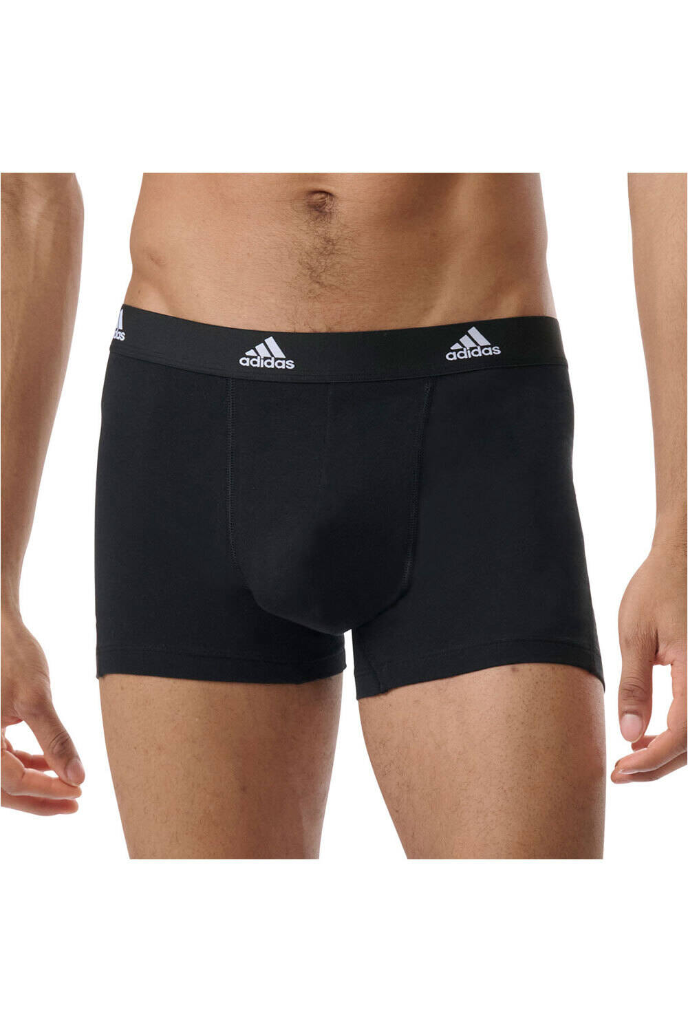 adidas boxer BOXER PACK2 ACTIVE FLEX COTTON 03