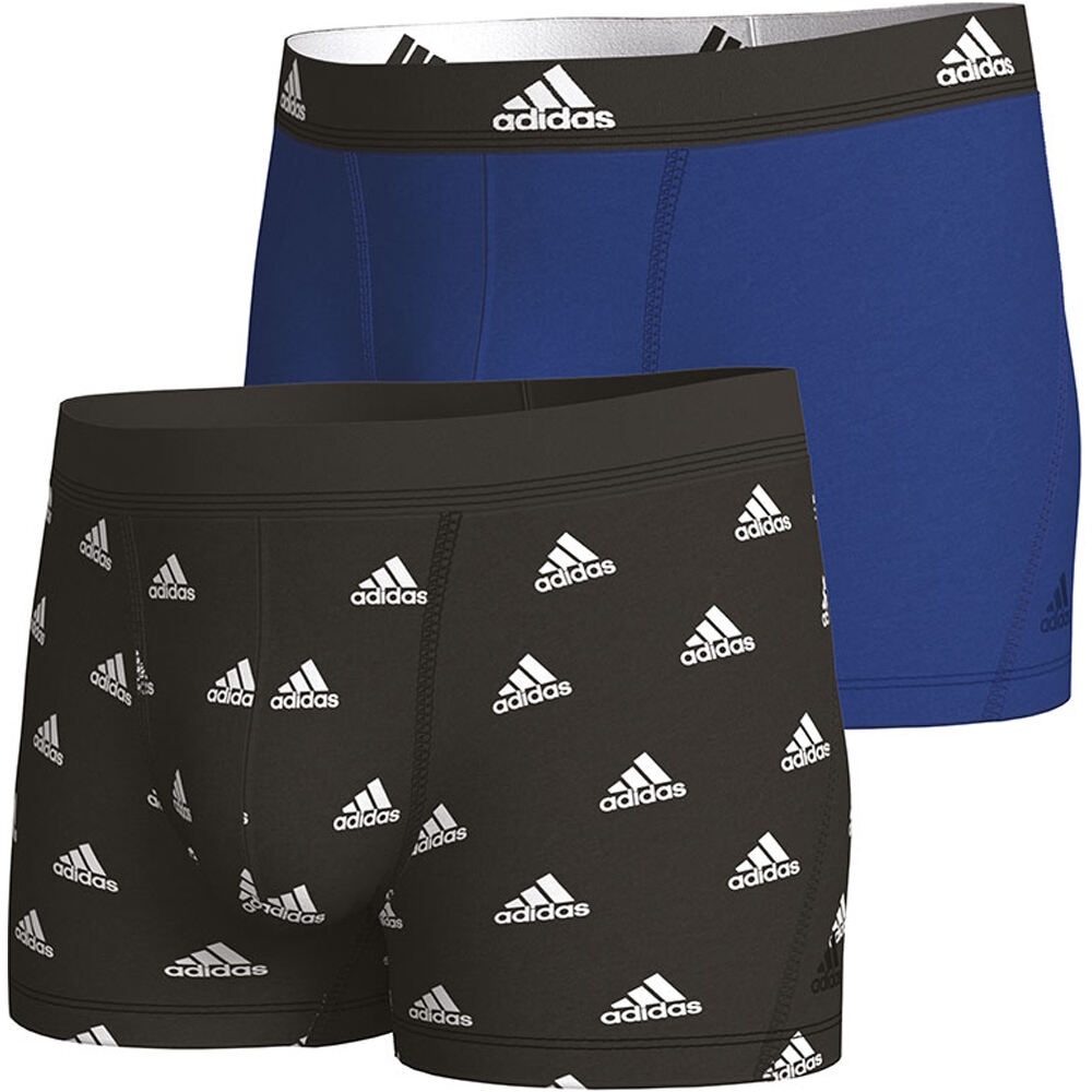 adidas boxer BOXER PACK2 ACTIVE FLEX COTTON 04