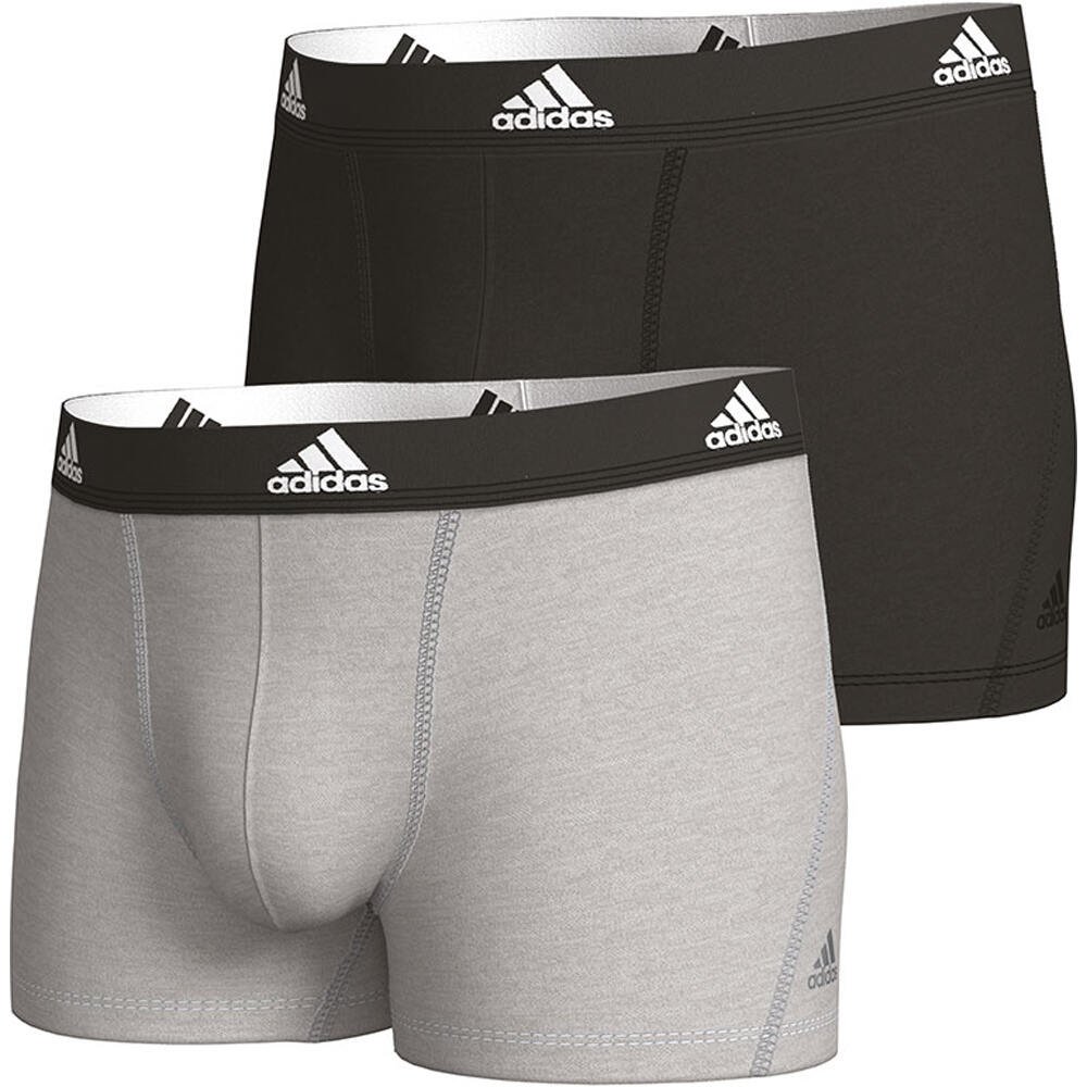 adidas boxer BOXER PACK2 ACTIVE FLEX COTTON 04