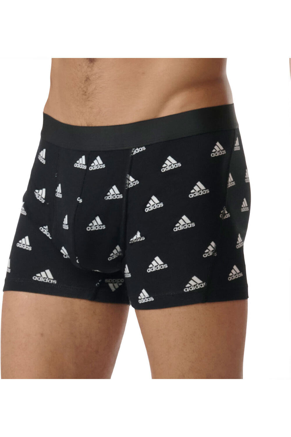 adidas boxer BOXER PACK2 ACTIVE FLEX COTTON vista detalle