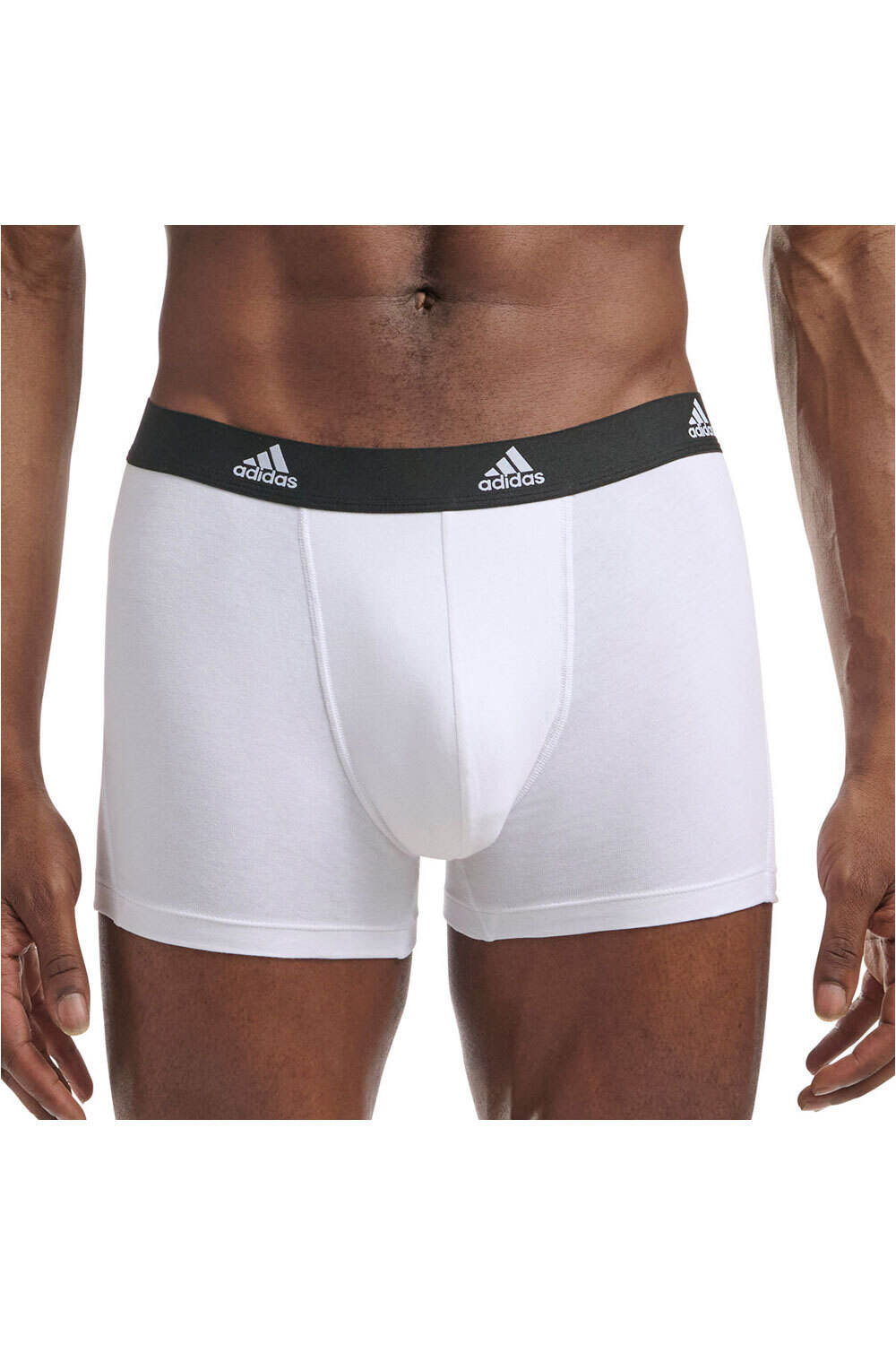 adidas boxer BOXER PACK3 ACTIVE FLEX COTTON 03