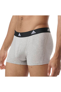 adidas boxer BOXER PACK3 ACTIVE FLEX COTTON vista detalle