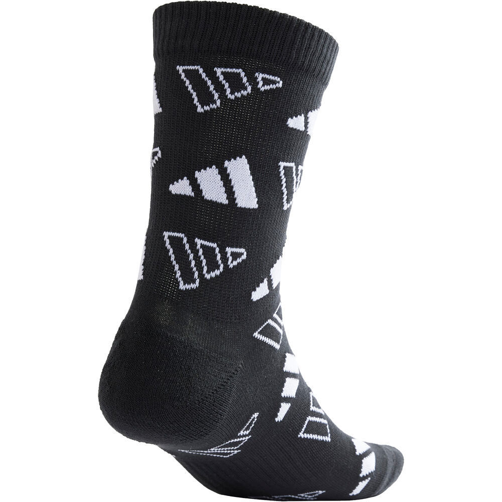 adidas calcetines crossfit MONOGRAM SCK 1P 01