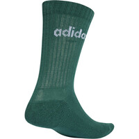 adidas calcetines deportivos C LIN CREW 3P 01