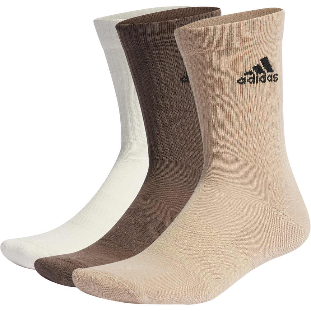 adidas calcetines deportivos C SPW CRW 3P vista frontal