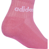 adidas calcetines niño KIDS LIN ANK 5P 03