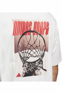 adidas camiseta baloncesto HD NOVELTY T 1 03