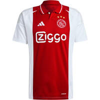 adidas camiseta de fútbol oficiales AJAX 25 H JSY 05