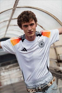 adidas camiseta de fútbol oficiales ALEMANIA 24 H JSY 04