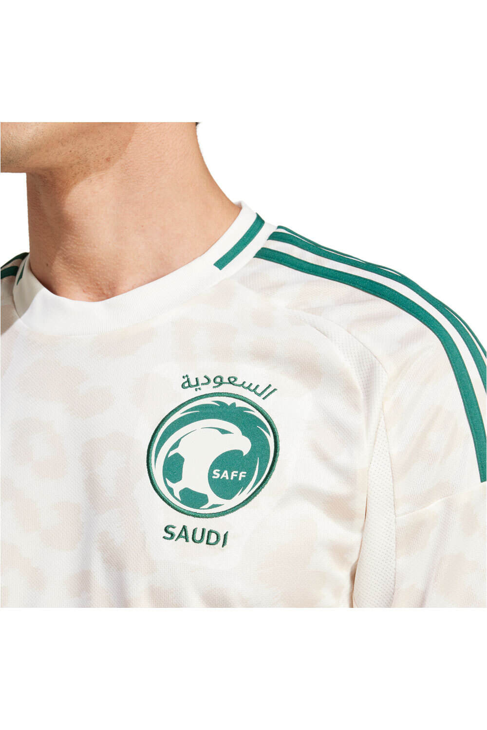 adidas camiseta de fútbol oficiales ARABIA SAUDI 25 A JSY 03