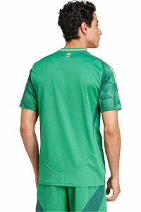 adidas camiseta de fútbol oficiales ARABIA SAUDI 25 H JSY vista trasera