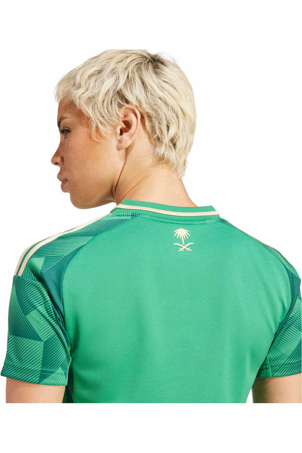 adidas camiseta de fútbol oficiales ARABIA SAUDI 25 H JSY W 04