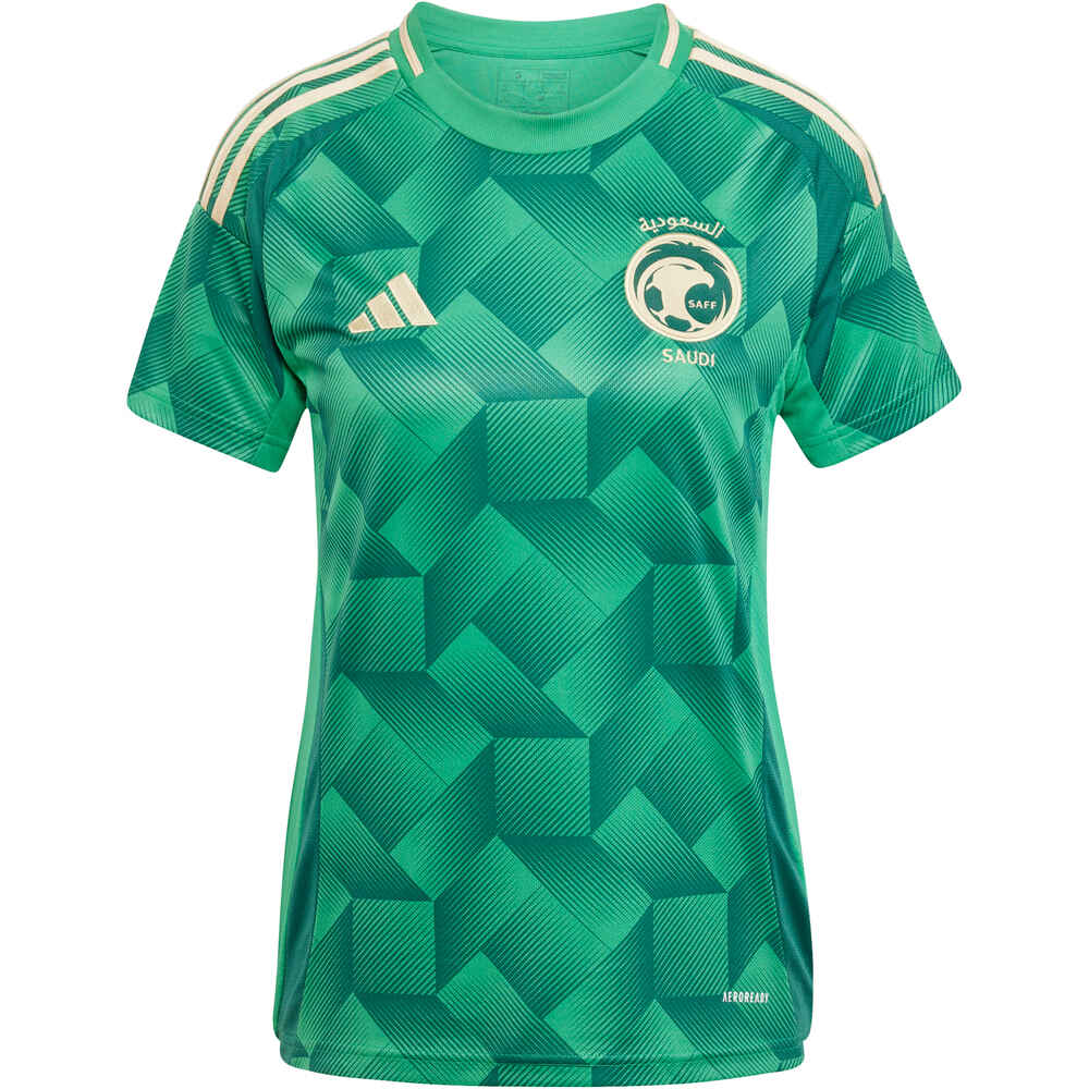 adidas camiseta de fútbol oficiales ARABIA SAUDI 25 H JSY W 05