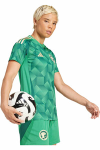 adidas camiseta de fútbol oficiales ARABIA SAUDI 25 H JSY W vista detalle