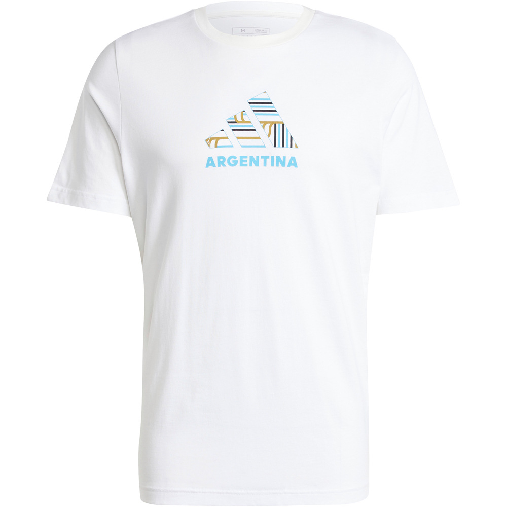 adidas camiseta de fútbol oficiales ARG FAN G T 05