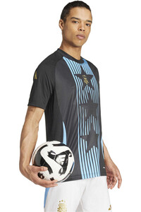 adidas camiseta de fútbol oficiales ARGENTINA 24 PREMATCH 03