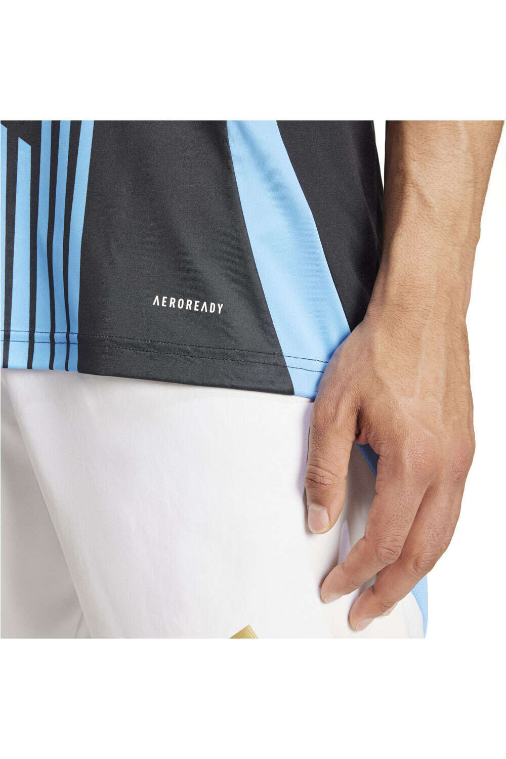 adidas camiseta de fútbol oficiales ARGENTINA 24 PREMATCH 04