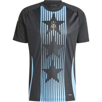 adidas camiseta de fútbol oficiales ARGENTINA 24 PREMATCH 05