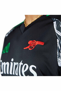 adidas camiseta de fútbol oficiales ARSENAL 25 A JSY MNVE 03