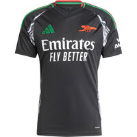 adidas camiseta de fútbol oficiales ARSENAL 25 A JSY MNVE 04