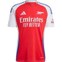 adidas camiseta de fútbol oficiales ARSENAL 25 H JSY ROBL 05