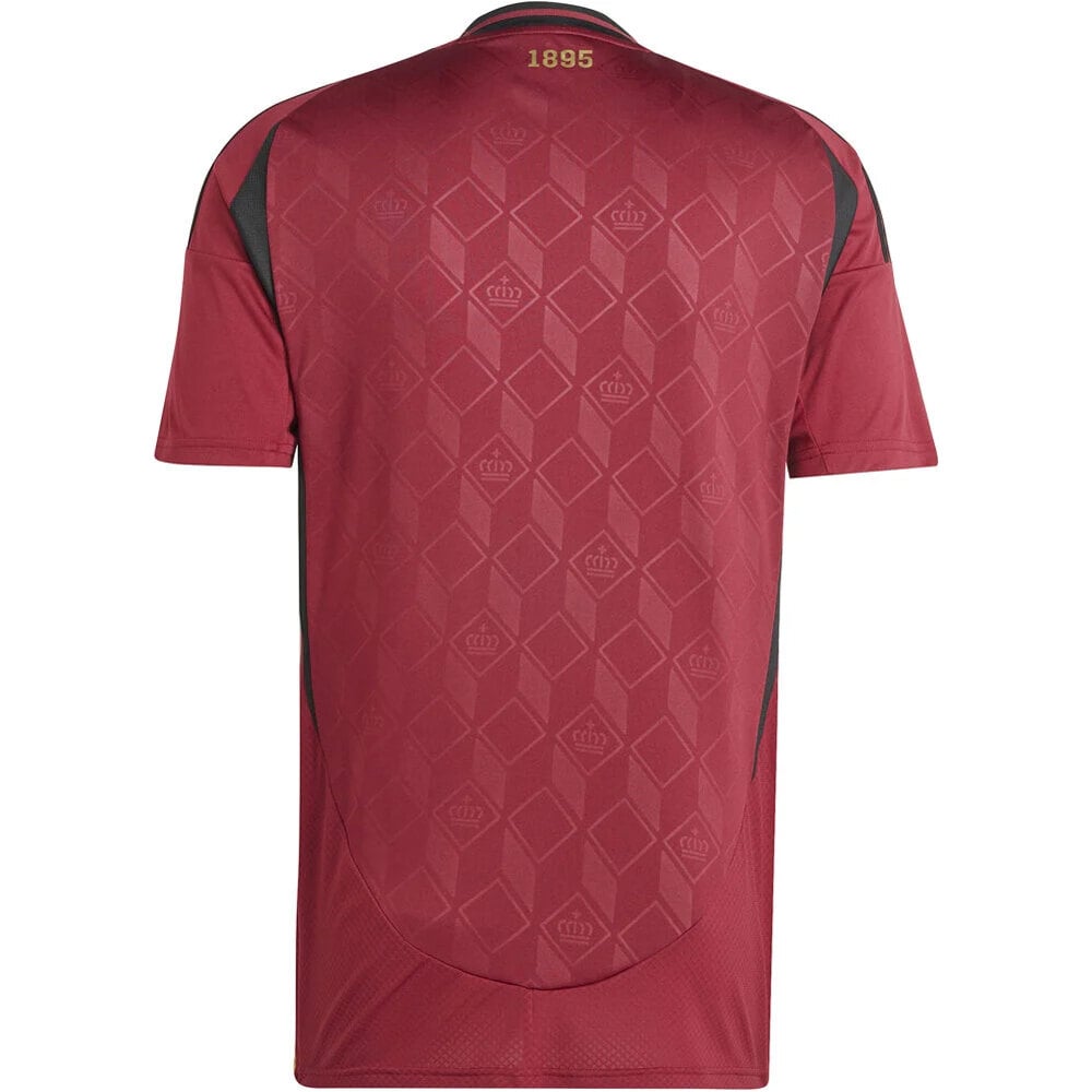 adidas camiseta de fútbol oficiales BELGICA 24 H JSY 08