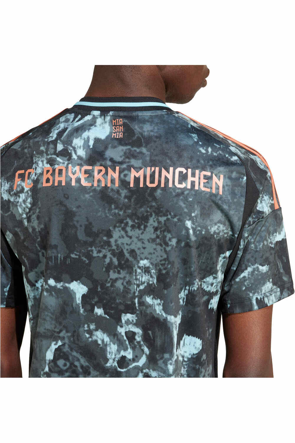 adidas camiseta de fútbol oficiales B.MUNICH 25 A JSY CENA 04