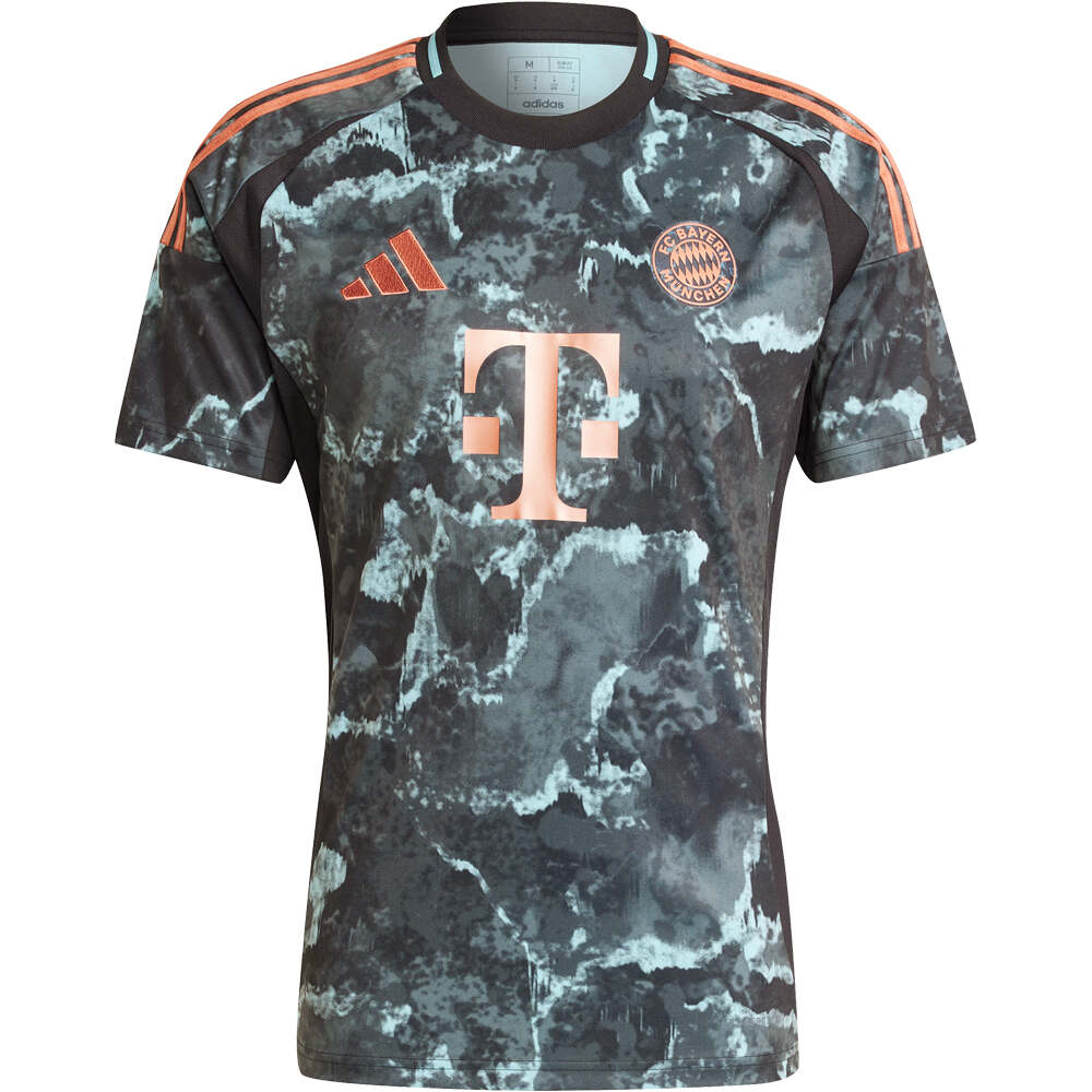 adidas camiseta de fútbol oficiales B.MUNICH 25 A JSY CENA 05