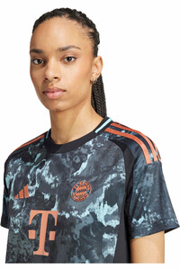 adidas camiseta de fútbol oficiales B.MUNICH 25 A JSY W 03