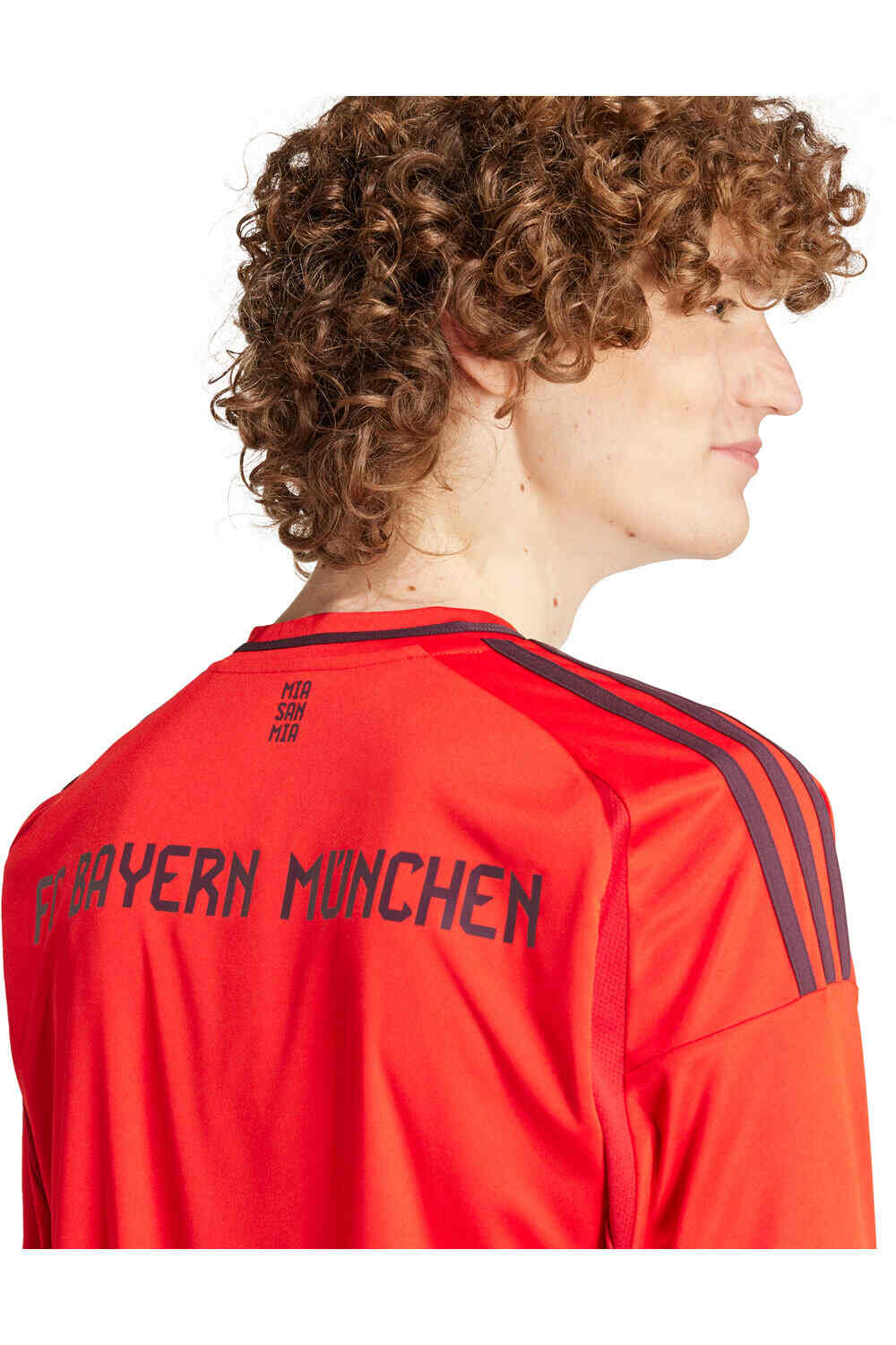 adidas camiseta de fútbol oficiales B.MUNICH 25 H JSY L 03