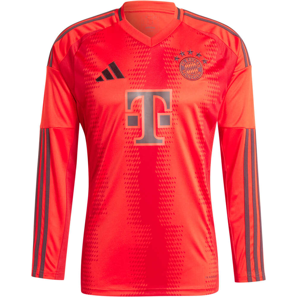 adidas camiseta de fútbol oficiales B.MUNICH 25 H JSY L 05