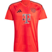 adidas camiseta de fútbol oficiales B.MUNICH 25 H JSY RO 05