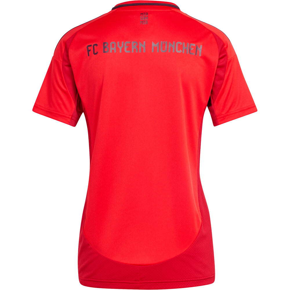 adidas camiseta de fútbol oficiales B.MUNICH 25 H JSY W 06