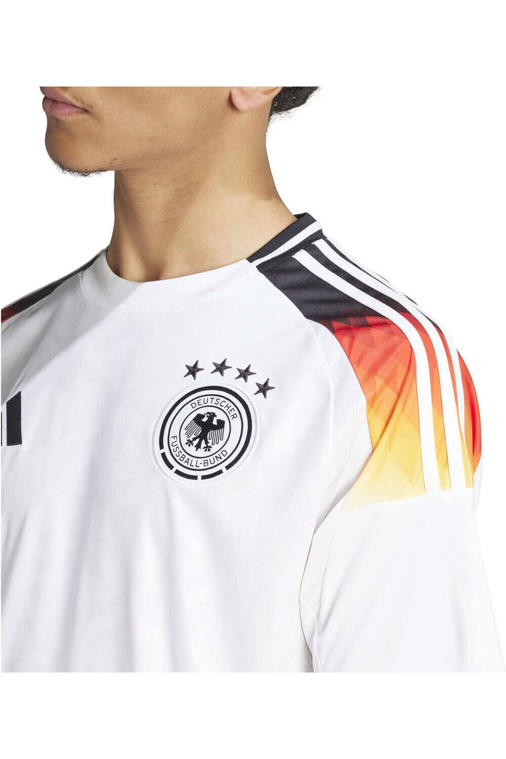 adidas camiseta de fútbol oficiales DFB H JSY 03