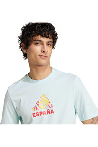 adidas camiseta de fútbol oficiales ESP FAN G T 03