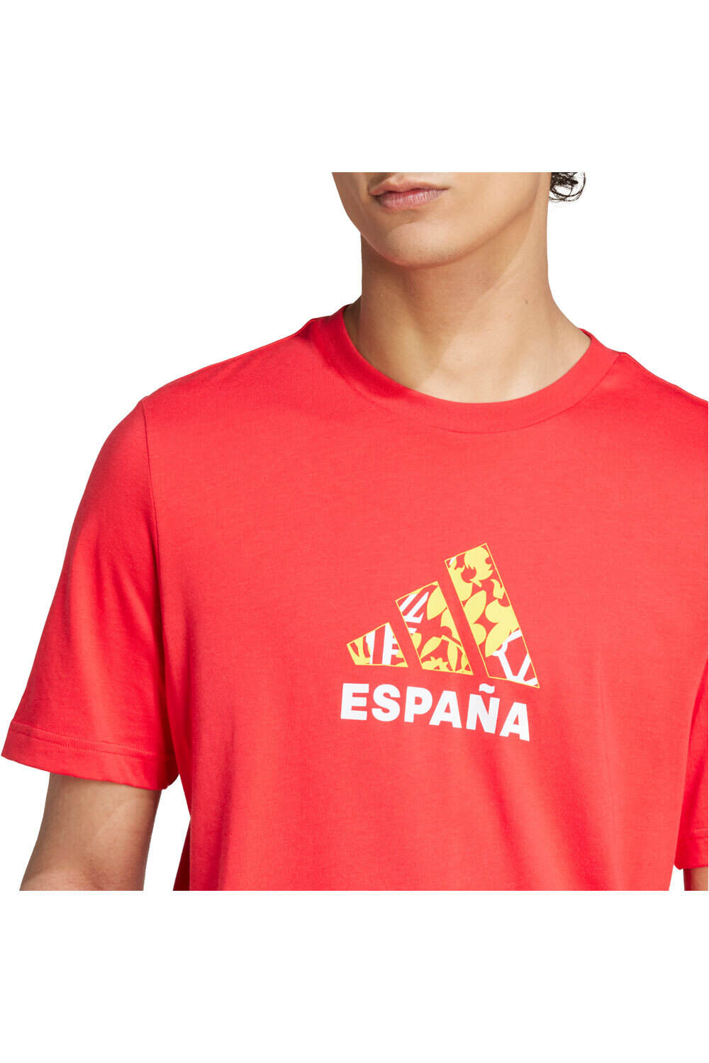 adidas camiseta de fútbol oficiales ESP FAN G T 03