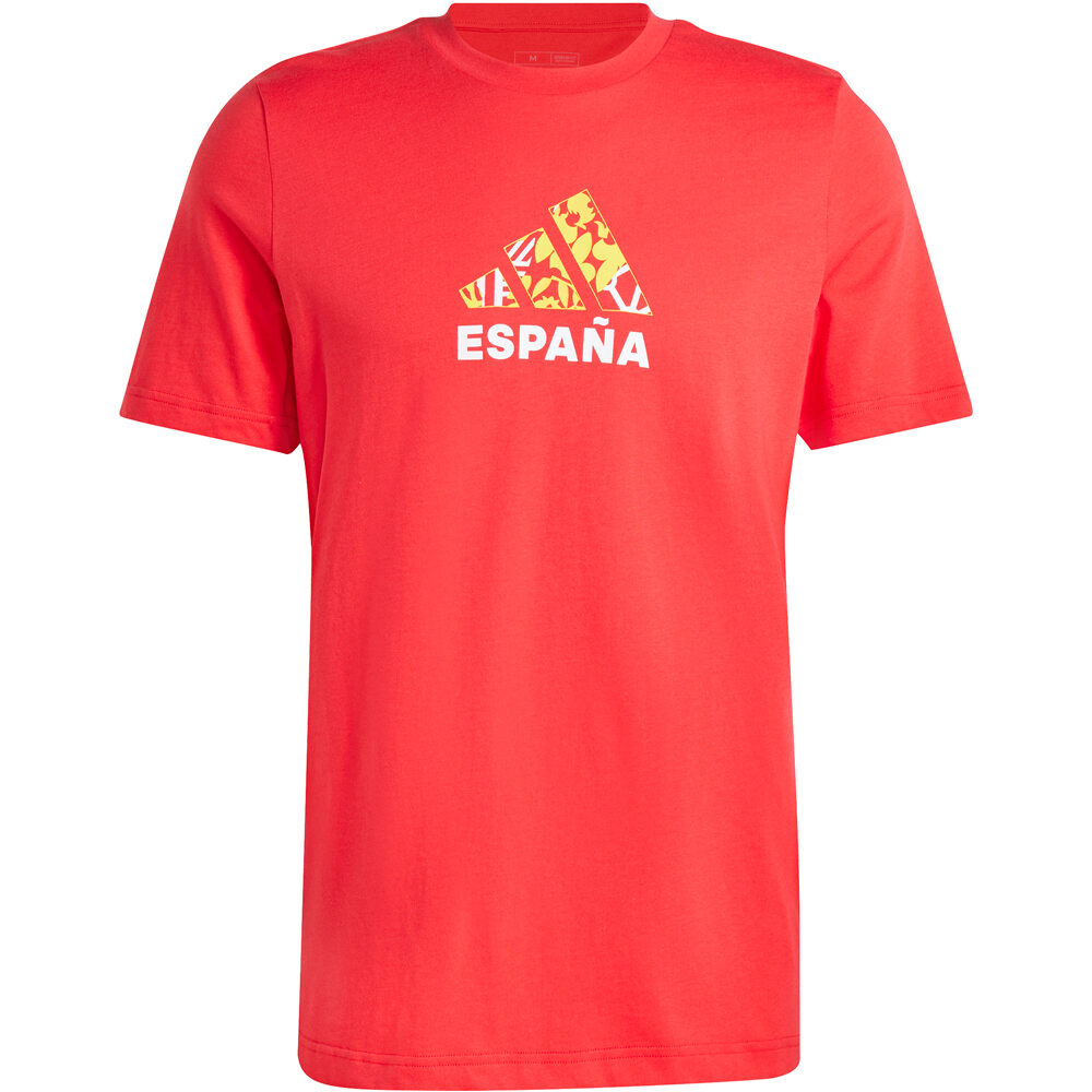 adidas camiseta de fútbol oficiales ESP FAN G T 05