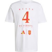 adidas camiseta de fútbol oficiales ESPAA 24 WINNER TEE 05