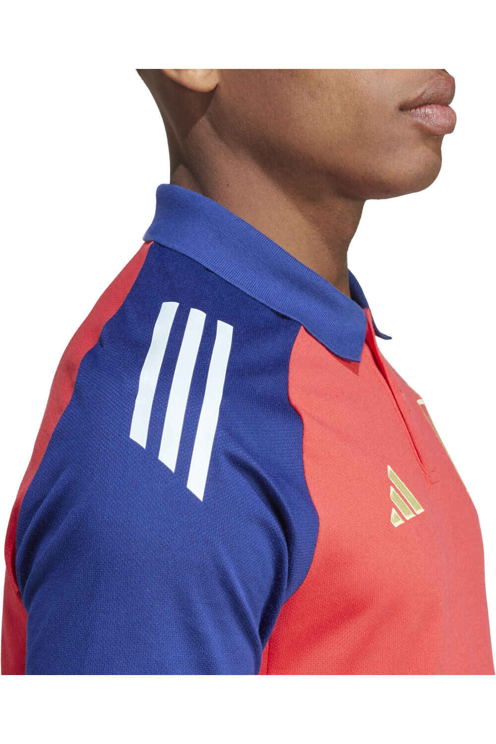 adidas camiseta de fútbol oficiales ESPAA 25 PO.LYON 25O 04