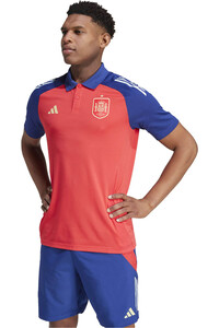 adidas camiseta de fútbol oficiales ESPAA 25 PO.LYON 25O vista frontal