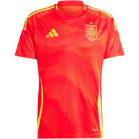 adidas camiseta de fútbol oficiales FEF H JSY 06