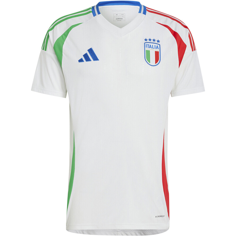 adidas camiseta de fútbol oficiales FIGC A JSY 06