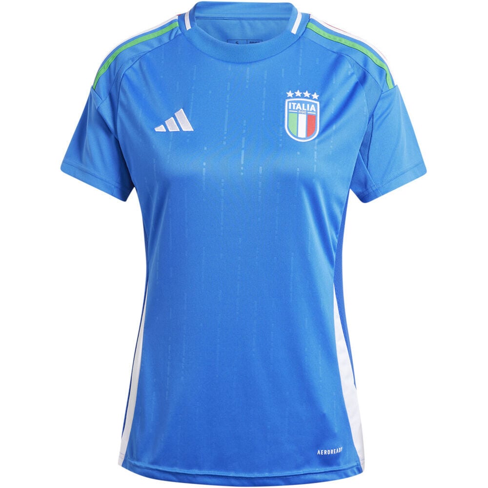 adidas camiseta de fútbol oficiales FIGC H JSY W 07