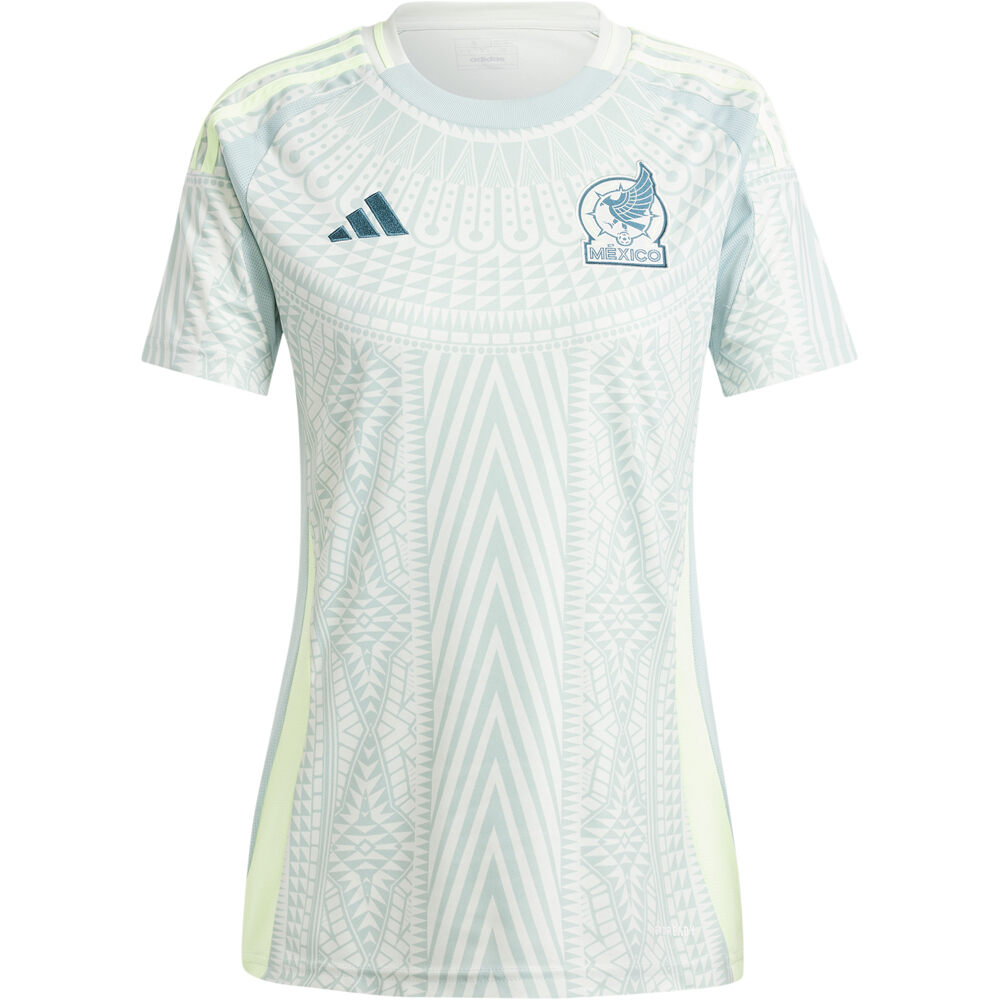 adidas camiseta de fútbol oficiales FMF A JSY W 04